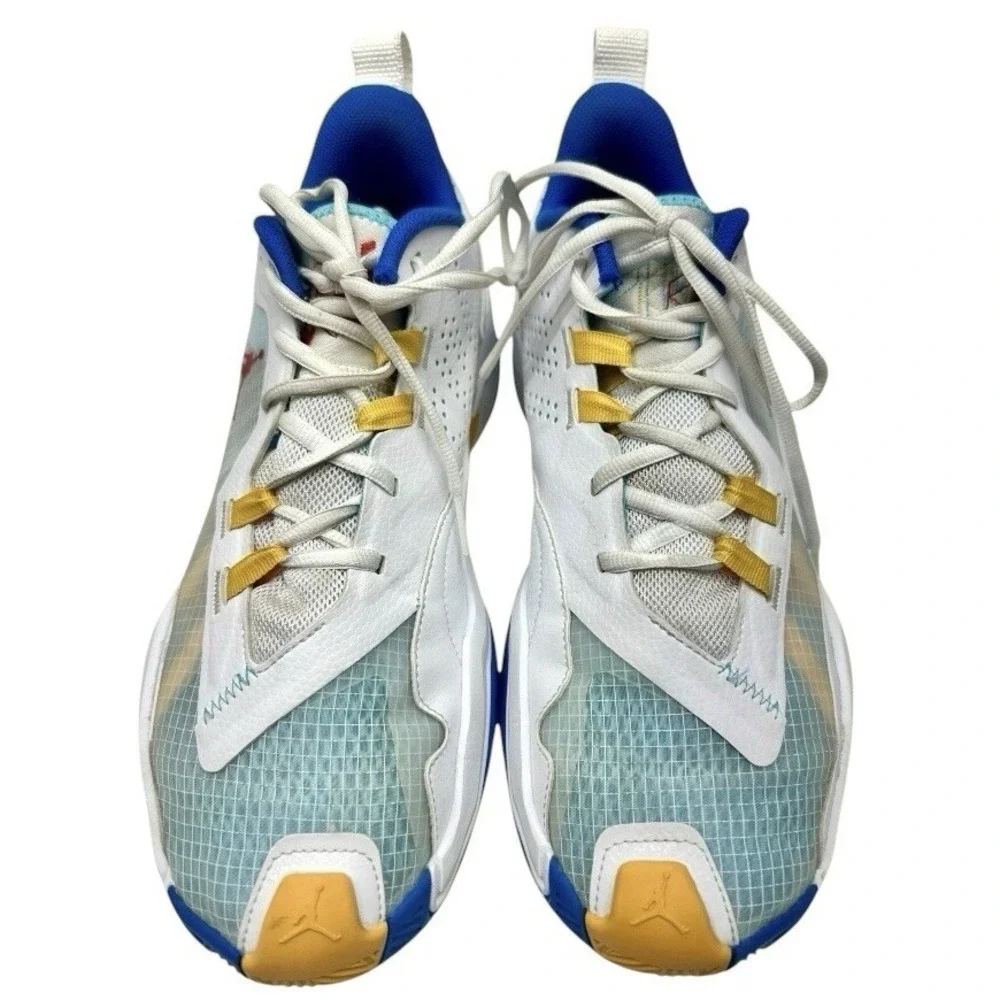 Jordan One Take 4‎ White Lagoon Pulse (Size 13)